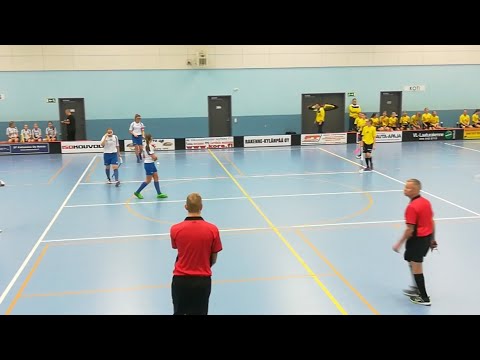 C-tytöt SM, SBS Wirmo-SBS Masku, 2.12.18, 2. erä