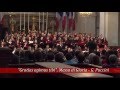 "Gratias agimus tibi", Messa di Gloria - Giacomo Puccini