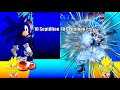 Shadic Vs Gogeta Power Levels Over The Years