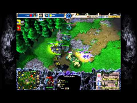 Zodiac Legends Cup - R1 - Cash vs. Xun G1