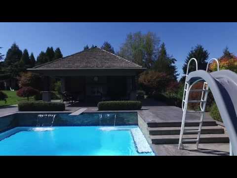 2759 170th St, Surrey BC  Aerial Tour