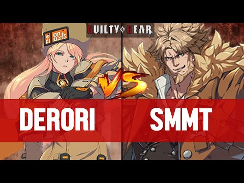 【GGST Ver 2.04】DERORI(MILLIA) vs SMMT(LEO)
