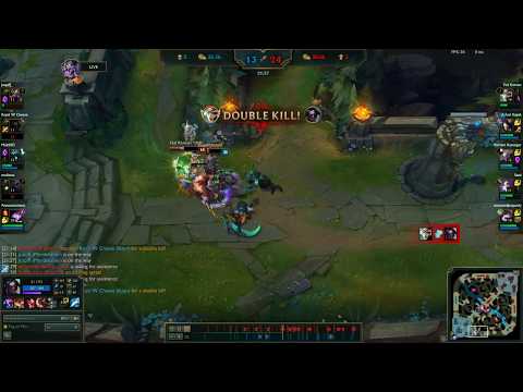 FULL LETHALITY RIVEN IS BACk insane damage