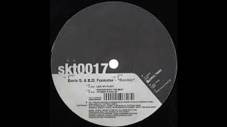 Boris S. & B.D. Funkstar - Stoned & Rollin (Techno 2005)