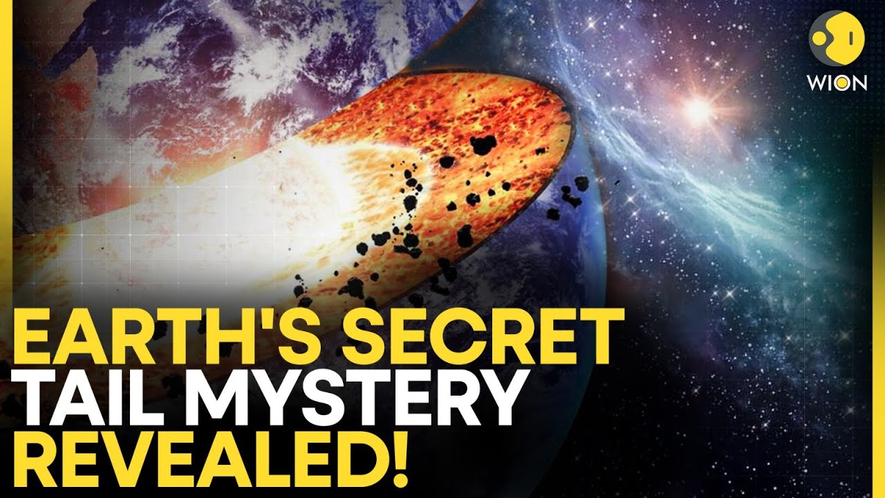 No One Knew Earth Had This Enormous SECRET— Scientists Are SHOCKED! | WION Originals