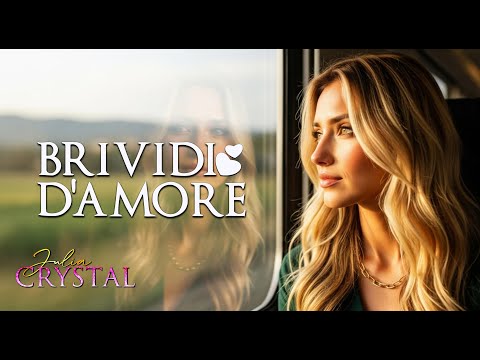 Julia Crystal - Brividi D'Amore (Official Music Video)