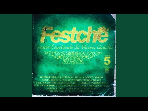 Eu Sou do Sul / Castelhana (Ao Vivo)