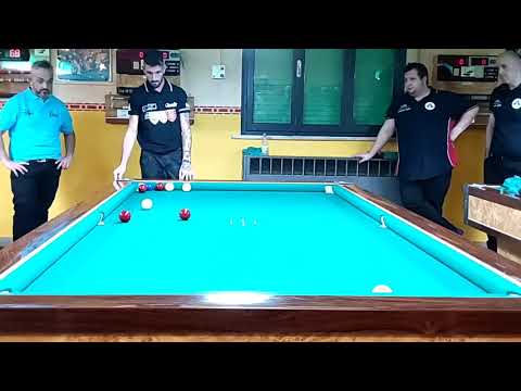 Destino-Marchi vs Mariotti-Prati