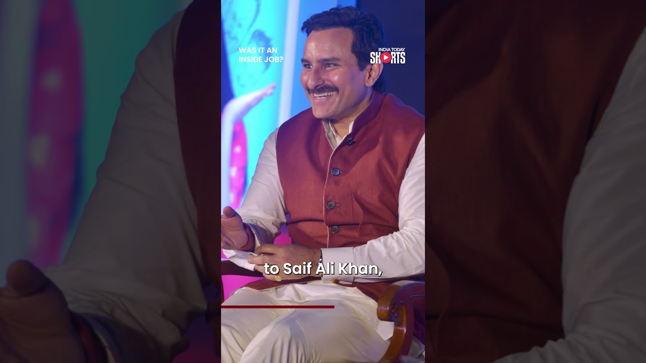 Was the Attack on Saif Ali Khan an Inside Job? Mumbai Police Begins Investigation