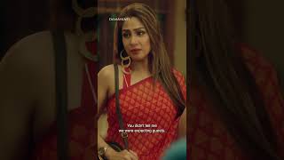 সে বলেনি guests আসবে #Damayanti #hoichoi #shorts