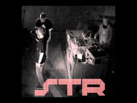 STR feat. Das Attribut - Machine Gun Stylez (2008)