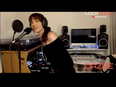 Dazee Lockdown Streamfest April 4 2020