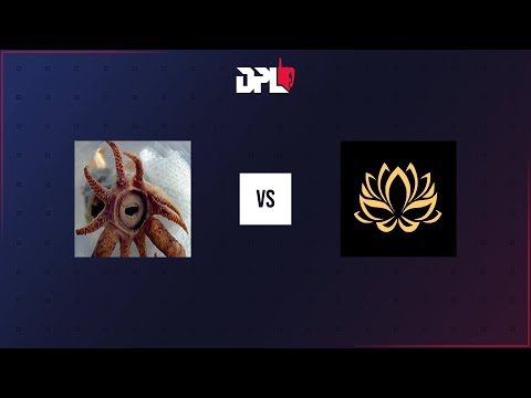 DPL Season 5 | Lower League Week 2 | Mollusk Munchers vs Lotus
