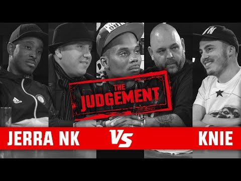 The Judgement: JerraNK vs Knie - Punchoutbattles Live