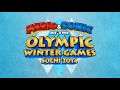 Neo Green Hill Sonic Advance Mario Sonic At The Sochi 2014 Olympic Winter Games