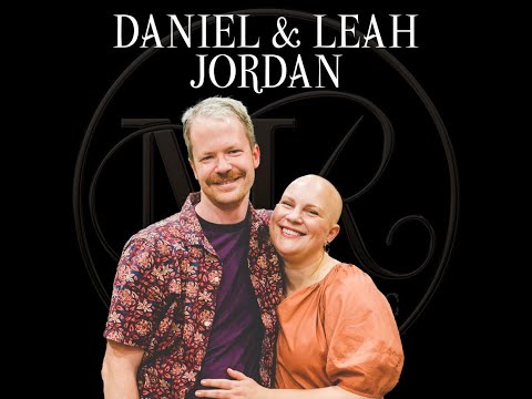 Leah & Daniel Jordan from Pearl's Books