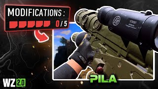 TOP 1 avec ZÉRO accessoire (PILA) - Call of Duty MW2 (Warzone 2)