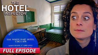 From Ghosts to History: Alex Returns to the White Hart| The Hotel Inspector Retu