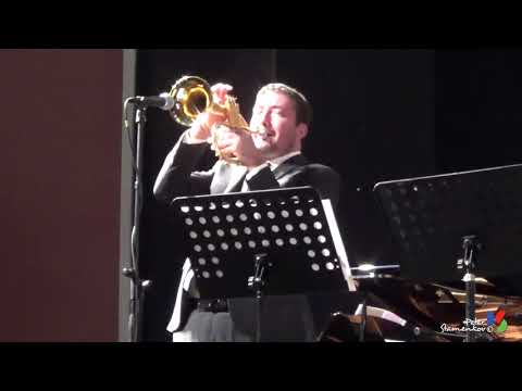 Big Band Ruse, Velislav Stoianov and Mihail Yosifov "Round Midnight"