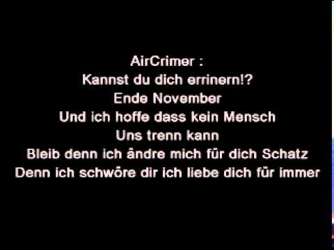 Air Crimer feat. Zora One - Versprochen(+LYRICS)