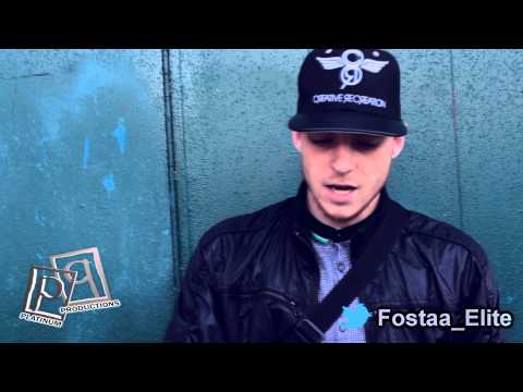 PlatinumMediaTv // Fostaa ( Elite Unit ) - #BarForBar [ @Fostaa_Elite @PlatinumPMedia ]