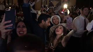 Staten Islanders welcome 2018 in  Nicotra's Ballroom