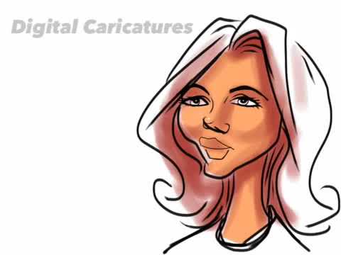 Promotional video thumbnail 7 for Tim Griggs, Caricatures