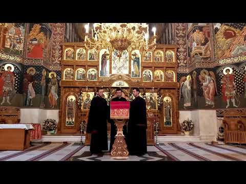 Grupul Psaltic "Macarie Ieromonahul" - Concert de Colinde 2020