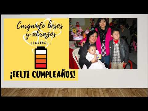 FELIZ CUMPLEAÑOS MariCris