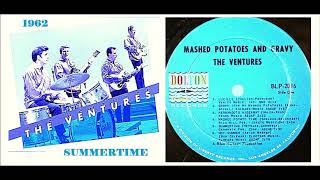 The Ventures - Summertime &#39;Vinyl&#39;