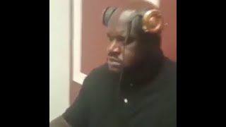 Shaq DJ's Dizzy Gillespie's "Salt Peanuts"