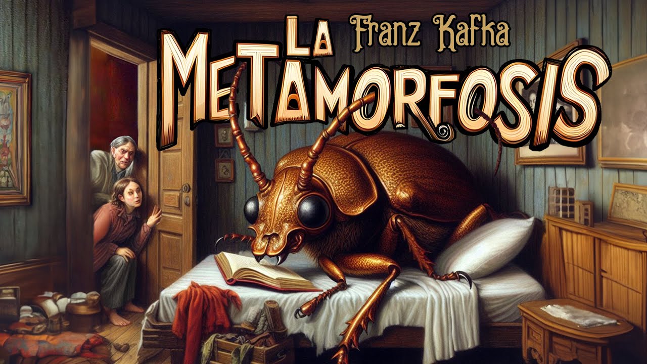 La metamorfosis