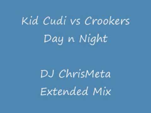 Kid Cudi vs Crookers - Day n Night (DJ ChrisMeta Extended Mix)