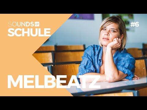 Von Kanye West bis Dancehall | MELBEATZ: Die Queen of Beats | Sounds Of „Schule“