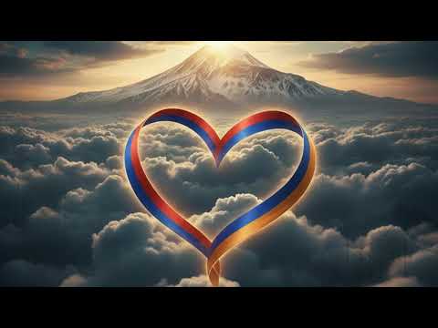 «Հայաստան Սրտից» ❤️ | Emotional Armenian Anthem 2026 | Armenia Pride Song