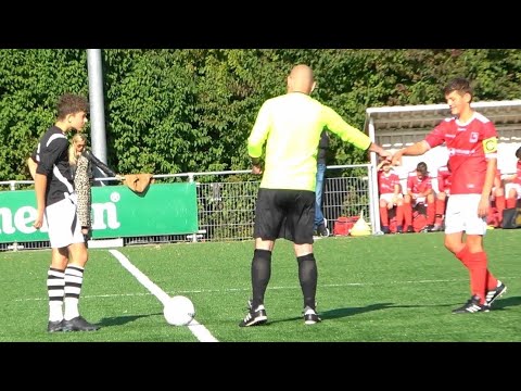 Voor aanvang 1e comp  DOVO JO15-1 -  SML JO15-1