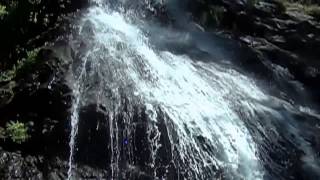 preview picture of video 'Wasserfall Todtnau - Einer der höchsten Wasserfälle Deutschlands im Schwarzwald'