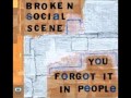 Broken Social Scene - Anthems For A Seventeen ...