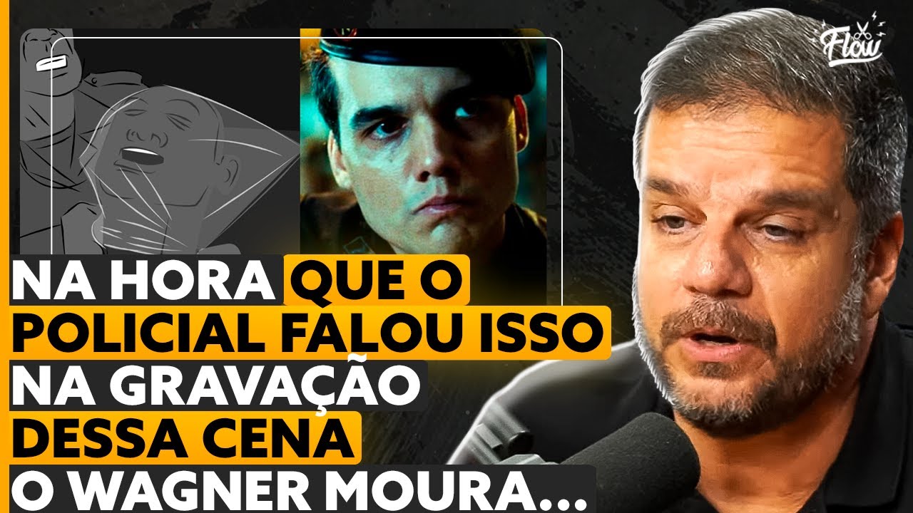 TROPA de ELITE: EX-BOPE revela BASTIDORES das GRAVAÇÕES