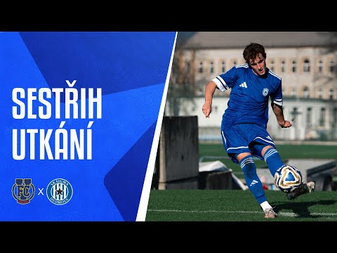 Sestřih: Jihlava U19 - Sigma Olomouc U19 1:1