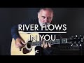 Yiruma - River Flows in You (Fingerstyle Guitar Cover)