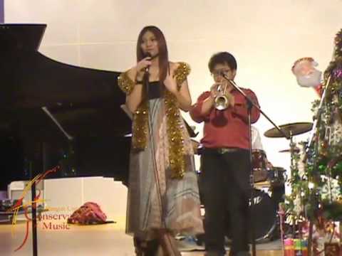 RSCM - Jazz X'mas Concert  - Christmas Song by kaimook