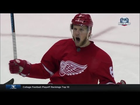 Justin Abdelkader Goals (2015-2016)