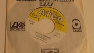 Otis Redding - That&#39;s a Good idea  - 1969 /ATCO 6723 45