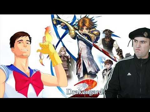 NieR Automata Prequel: Drakengard 2 Analysis - Clemps REACTION (Drakenguard 2 Analysis Reaction)