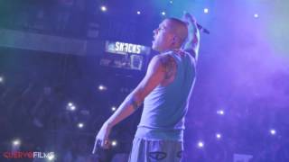 C-Kan - Round 1 -ft  MC Davo - En Vivo (Torreón) 2016