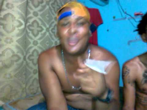 El talento & Gagillan360  El Pana Mc. improvisando