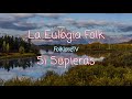 La Eulogia Folk - Si Supieras