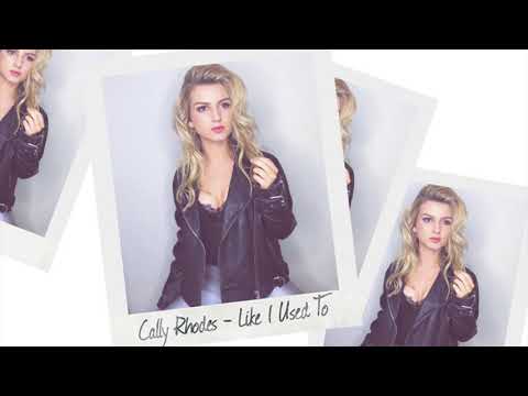 Cally Rhodes - Like I Used To