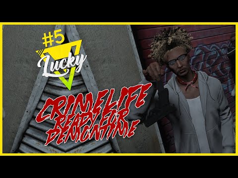 LuckyV Crimelife Reborn Demontime EP05